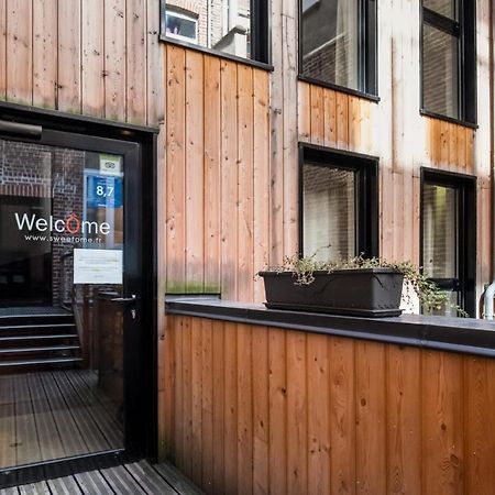 Beffroi - Cosy Studio Close To Vieux Lille - Welkeys Esterno foto