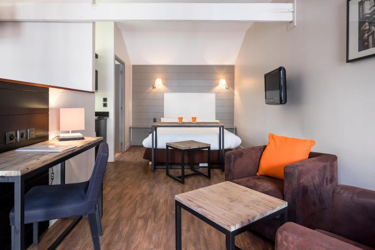 Beffroi - Cosy Studio Close To Vieux Lille - Welkeys Esterno foto