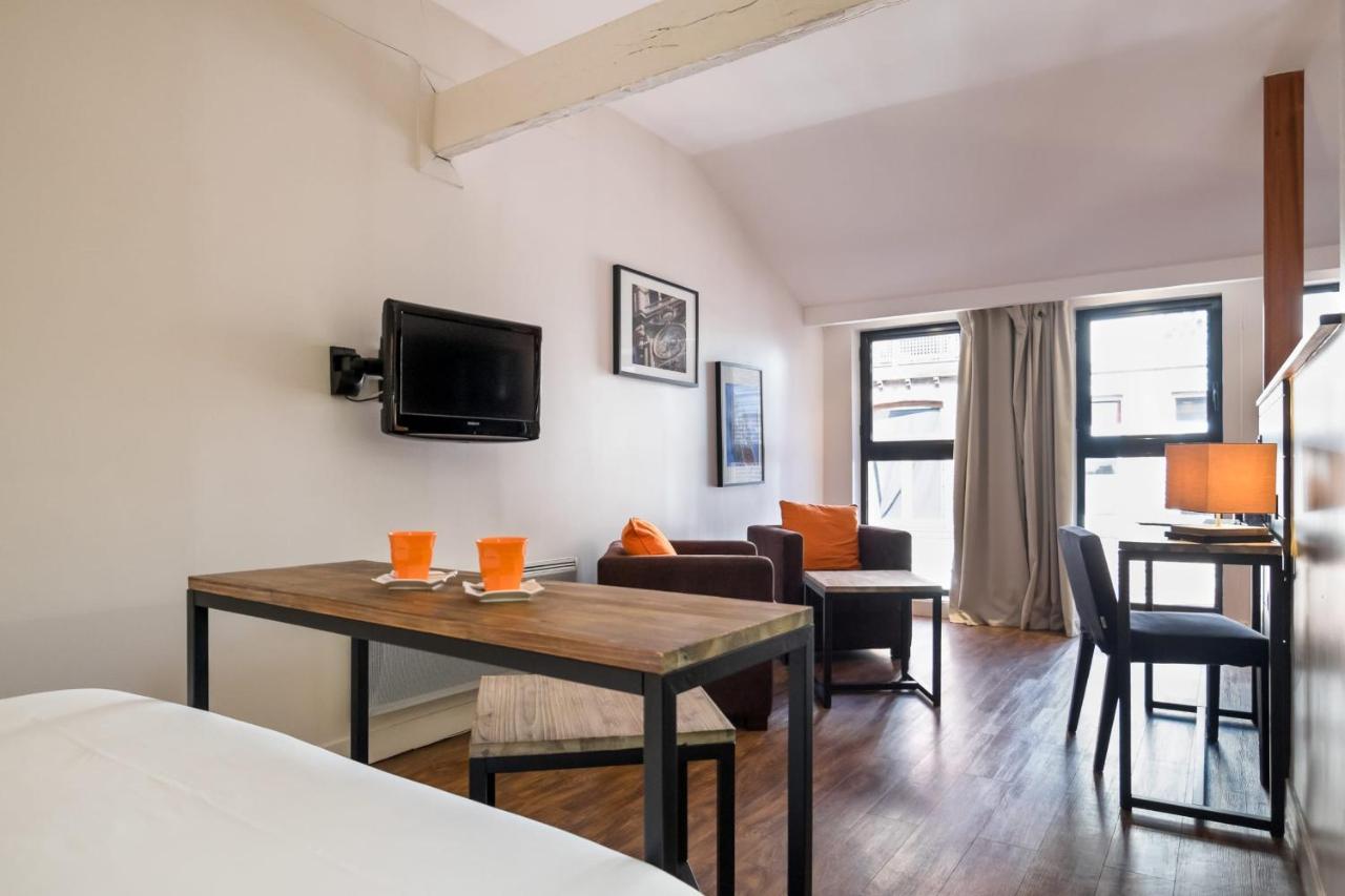 Beffroi - Cosy Studio Close To Vieux Lille - Welkeys Esterno foto