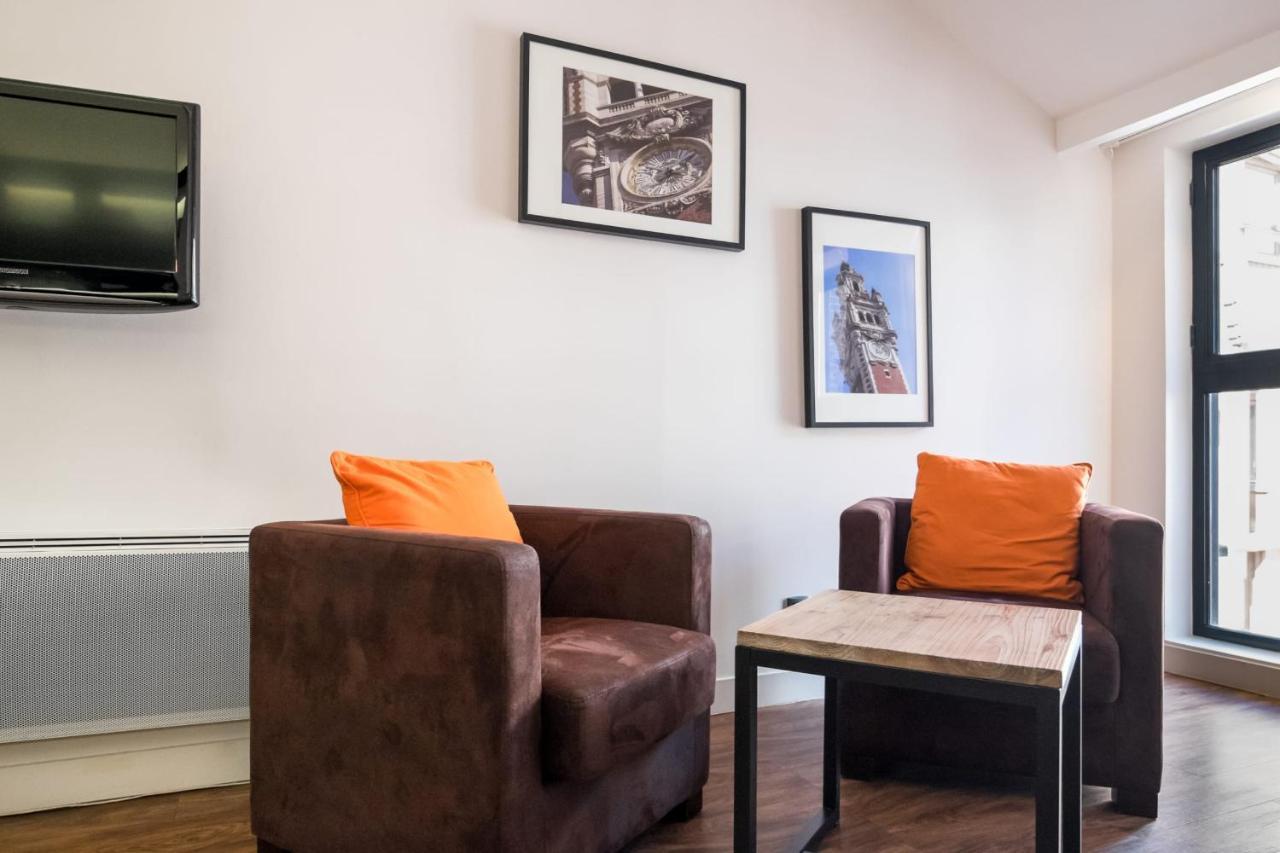 Beffroi - Cosy Studio Close To Vieux Lille - Welkeys Esterno foto