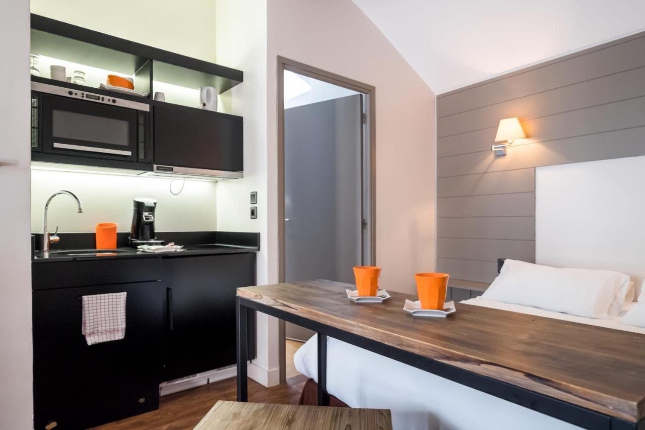Beffroi - Cosy Studio Close To Vieux Lille - Welkeys Esterno foto