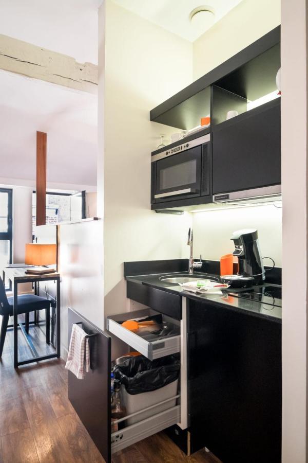 Beffroi - Cosy Studio Close To Vieux Lille - Welkeys Esterno foto
