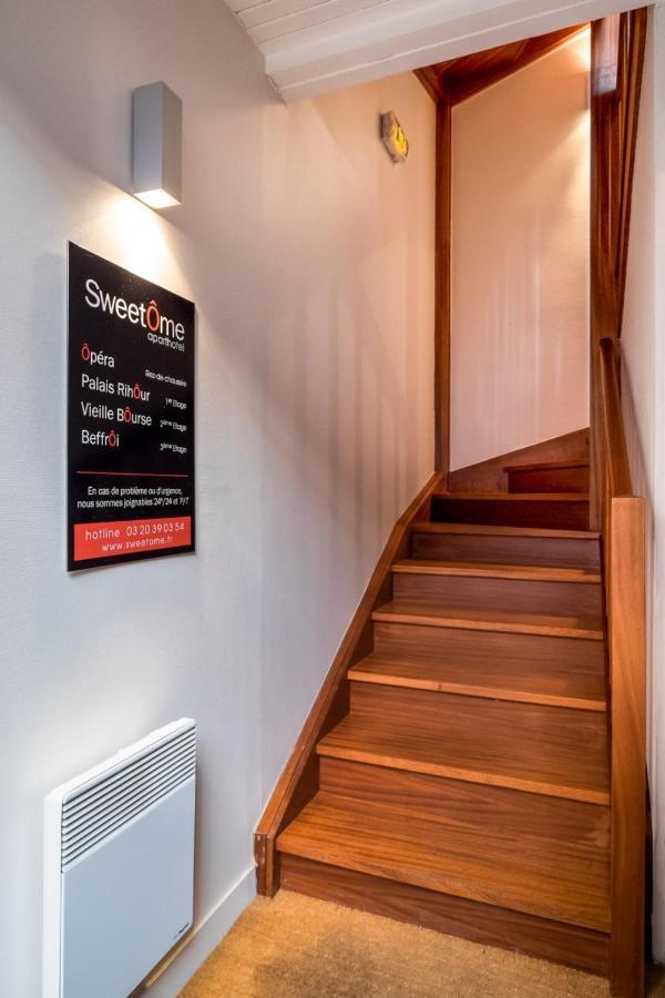 Beffroi - Cosy Studio Close To Vieux Lille - Welkeys Esterno foto