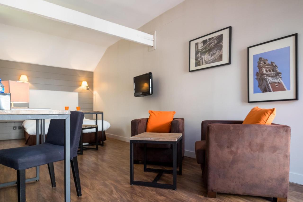 Beffroi - Cosy Studio Close To Vieux Lille - Welkeys Esterno foto